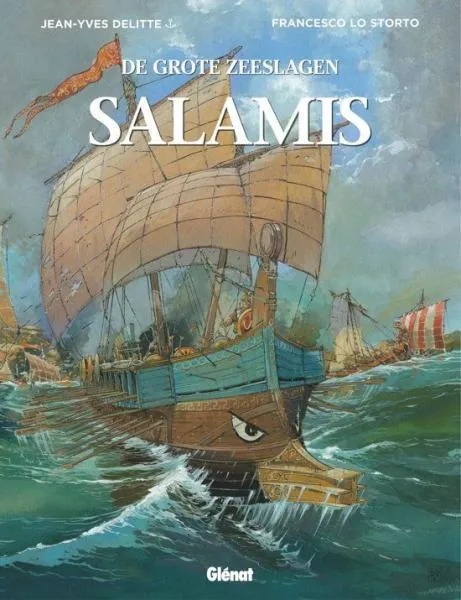 Grote Zeeslagen 10 Salamis