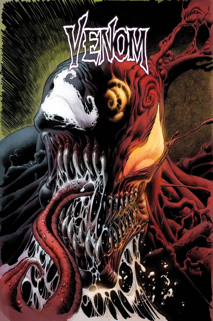VENOM BY DONNY CATES 3 ABSOLUTE CARNAGE