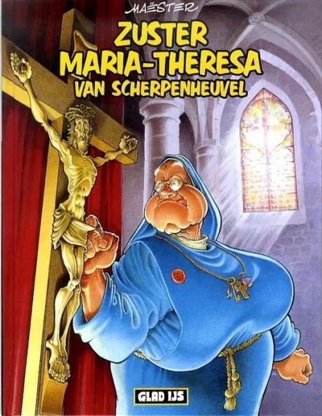 Glad Ijs 1 Zuster Maria-Theresa van Scherpenheuvel: Op hoop van zegen