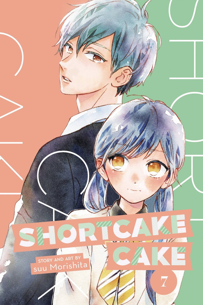 SHORTCAKE CAKE 7