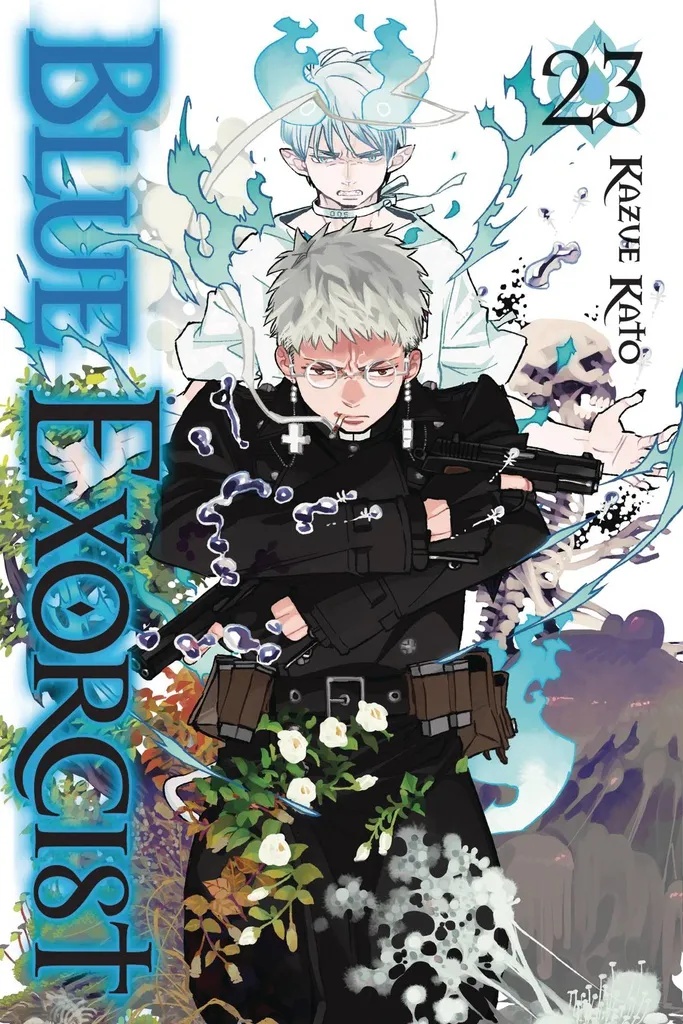 BLUE EXORCIST 23