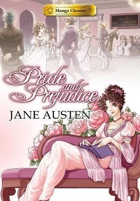 MANGA CLASSICS PRIDE & PREJUDICE