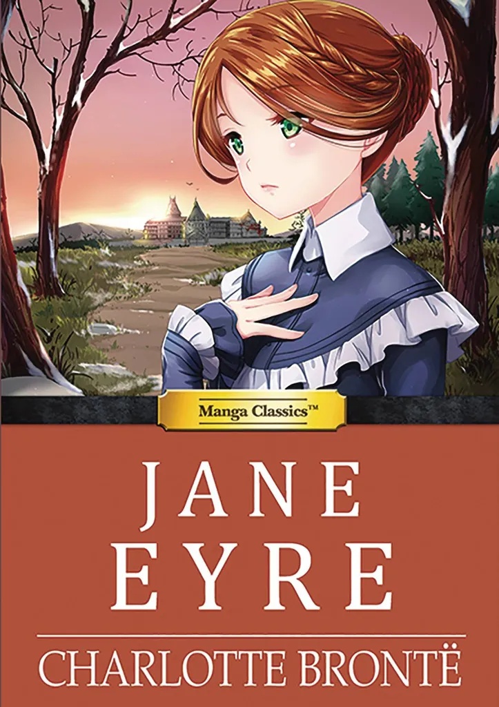 MANGA CLASSICS JANE EYRE