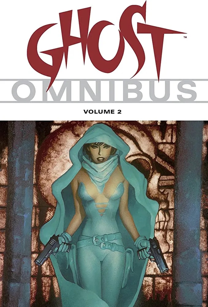 GHOST OMNIBUS 2