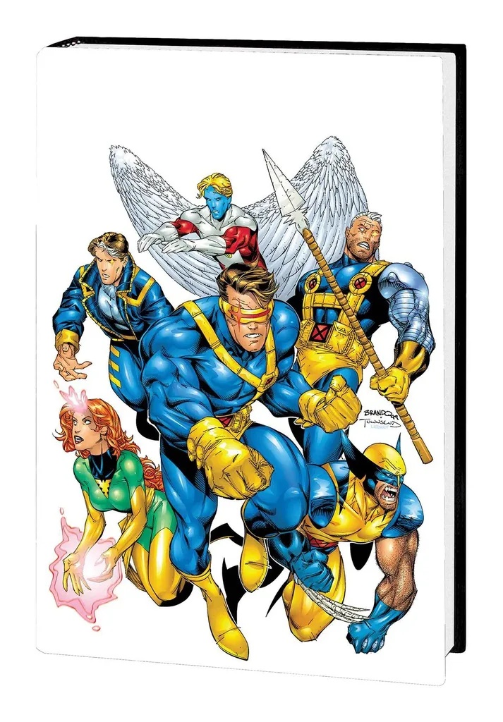 X-MEN VS APOCALYPSE TWELVE OMNIBUS