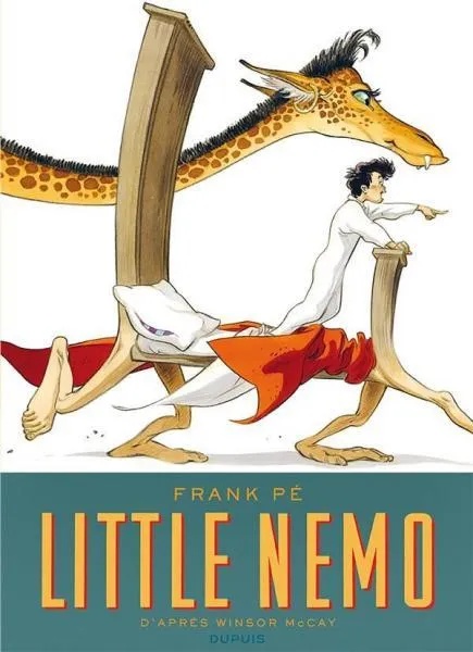 Little Nemo door Frank Pé