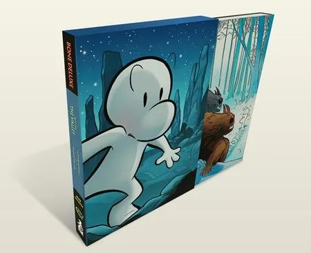 BONE DELUXE SLIPCASE EDITION
