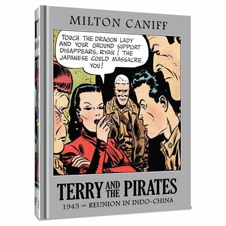 TERRY AND THE PIRATES THE MASTER COLLECTION 11