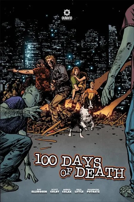 100 DAYS OF DEATH