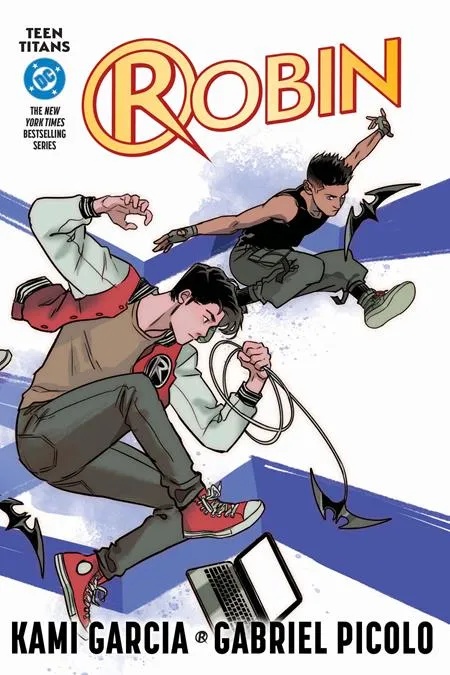 TEEN TITANS ROBIN NEW EDITION