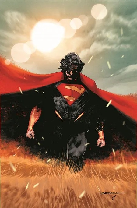 ABSOLUTE SUPERMAN 1 LAST DUST OF KRYPTON