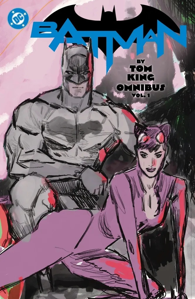 BATMAN BY TOM KING OMNIBUS 1