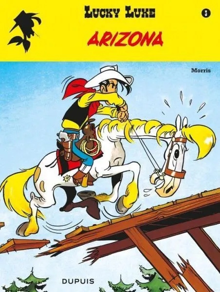 Lucky Luke 3 Arizona