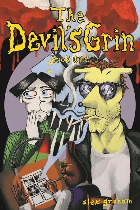 THE DEVIL'S GRIN 1