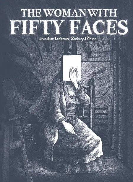 THE WOMAN WITH FIFTY FACES