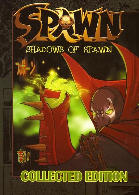 SPAWN SHADOWS OF SPAWN