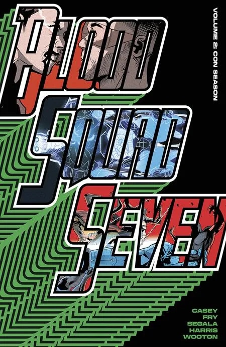 BLOOD SQUAD SEVEN 2