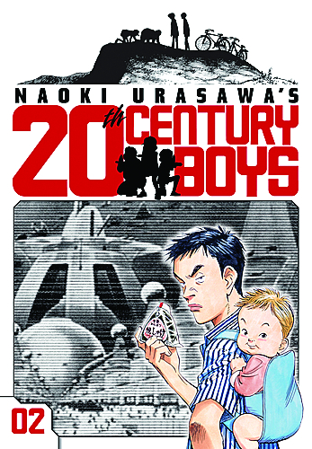 NAOKI URASAWA 20TH CENTURY BOYS 2