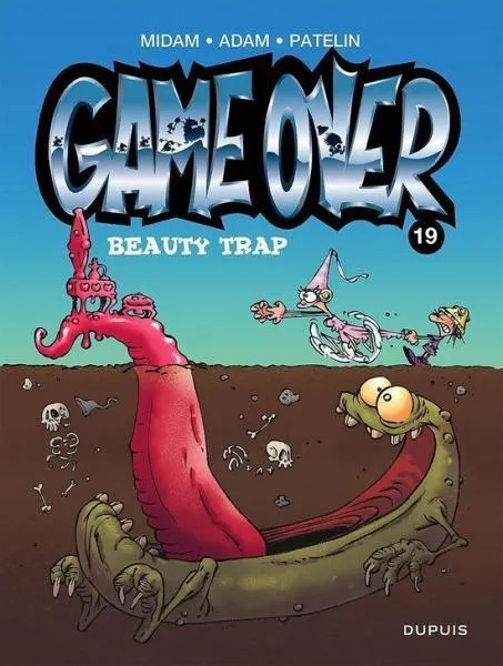 Game Over 19 Beauty Trap