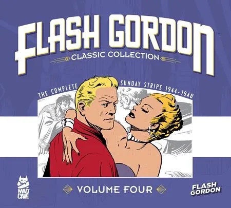 FLASH GORDON CLASSIC COLLECTION 4