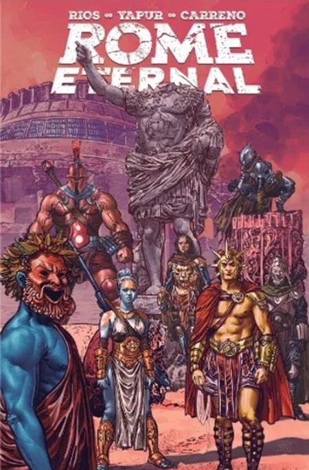 ROME ENTERNAL 1
