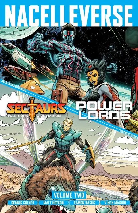 NACELLEVERSE 2
