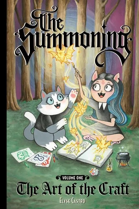THE SUMMONING 1 THE ART OF THE CRAFT