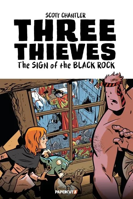 THREE THIEVES 2