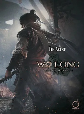 ART OF WO LONG FALLEN DYNASTY