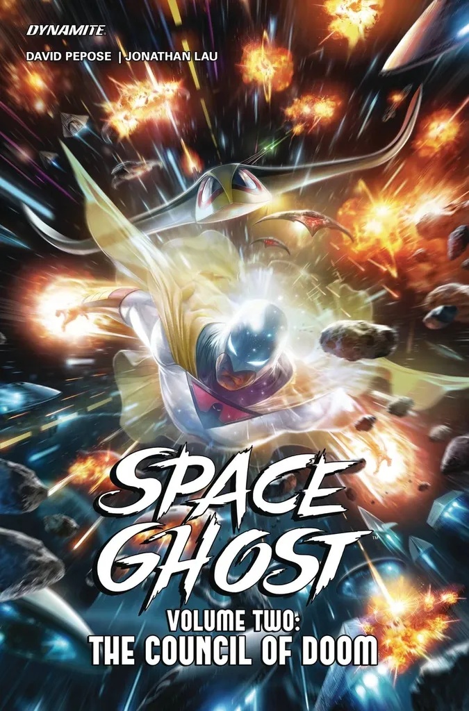 SPACE GHOST 2 THE COUNCIL OF DOOM