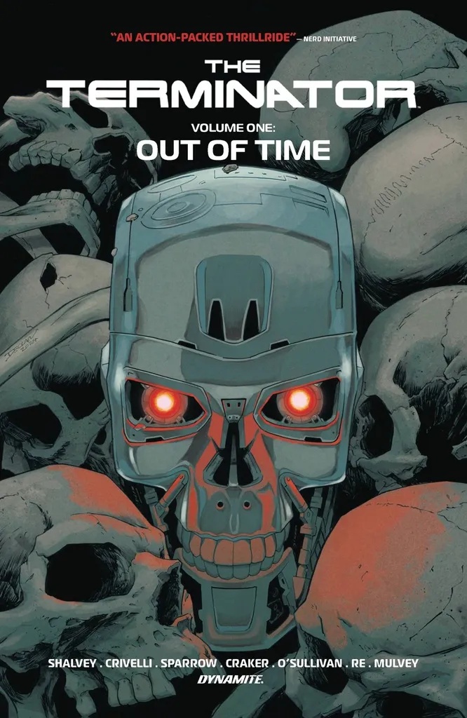TERMINATOR 1 OUT OF TIME