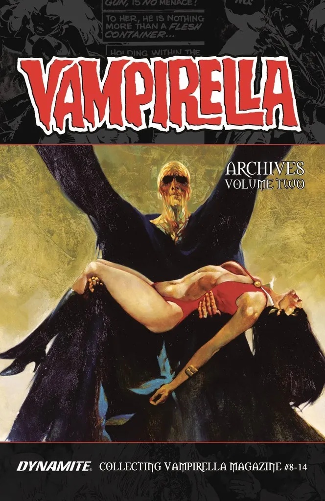 VAMPIRELLA ARCHIVES 2