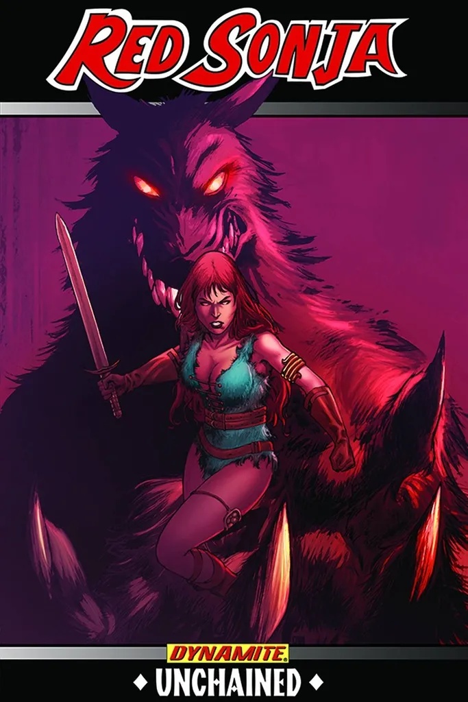 RED SONJA UNCHAINED