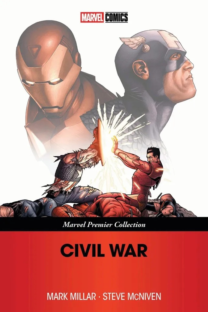 CIVIL WAR (MARVEL PREMIER COLLECT)