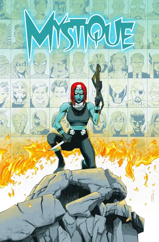 MYSTIQUE MOST WANTED