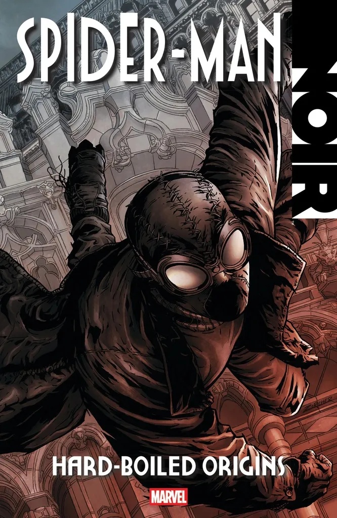 SPIDER-MAN NOIR HARD-BOILED ORIGINS