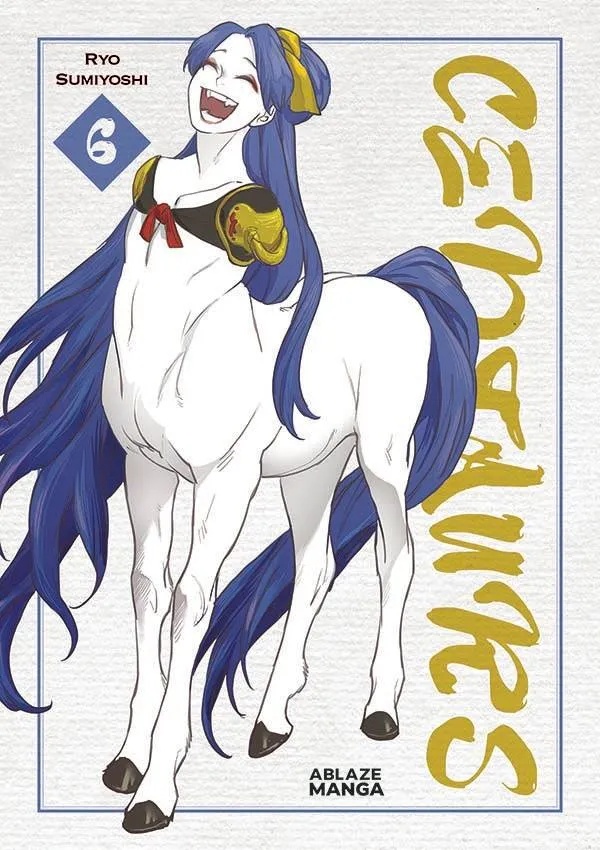 CENTAURS 6