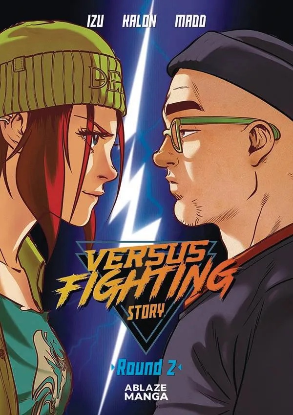 VERSUS FIGHTING STORY 2
