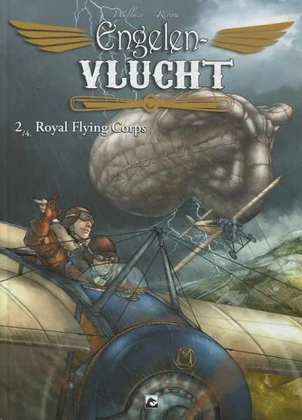 Engelenvlucht 2 Royal Flying Corps