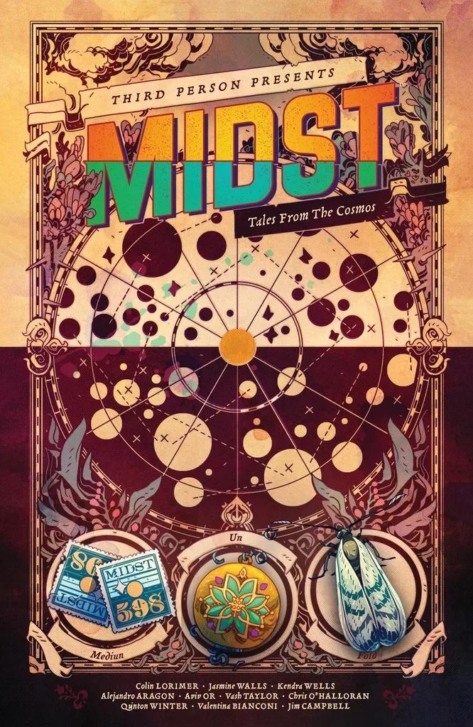 MIDST TALES FROM COSMOS