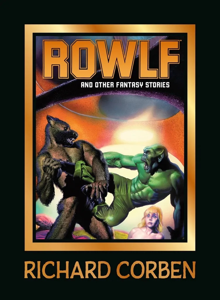ROWLF & OTHER FANTASY STORIES