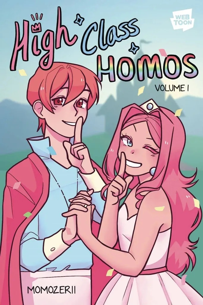 HIGH CLASS HOMOS 1