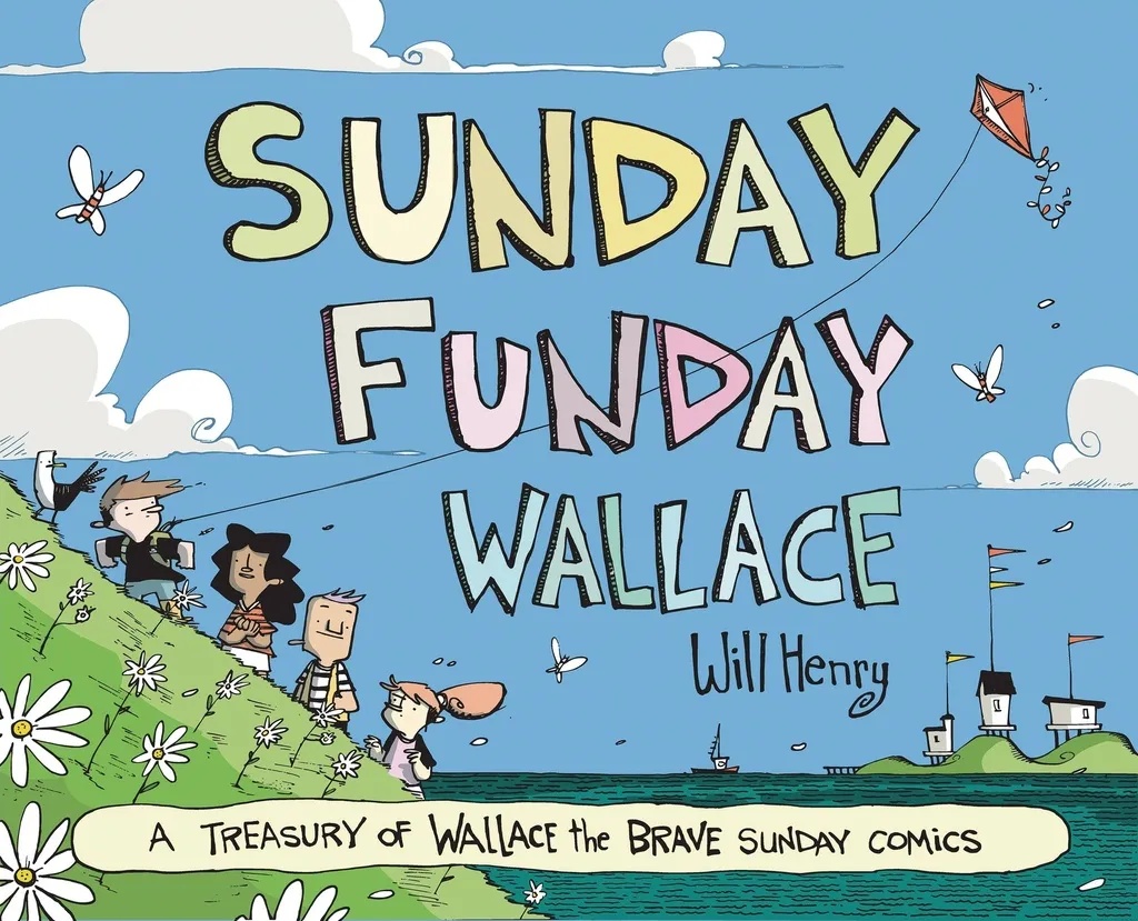 SUNDAY FUNDAY WALLACE THE BRAVE TREASURY