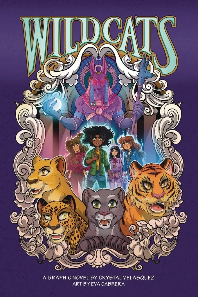 WILDCATS YA 1