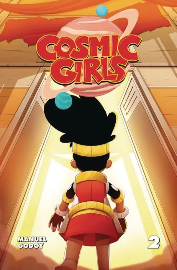 COSMIC GIRL 1