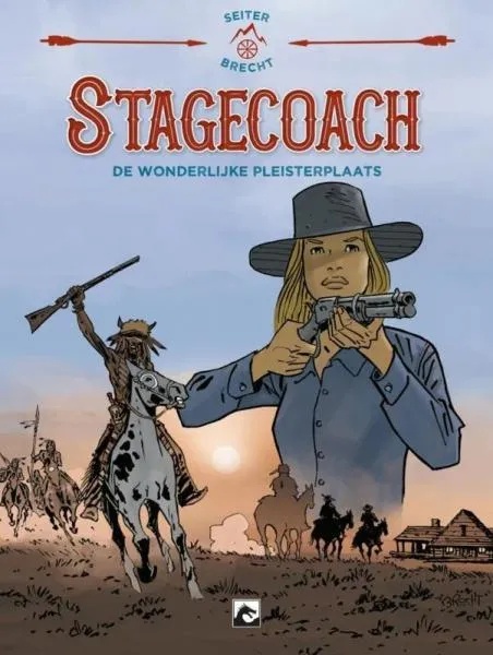 Stagecoach De Wonderlijke Pleisterplaats