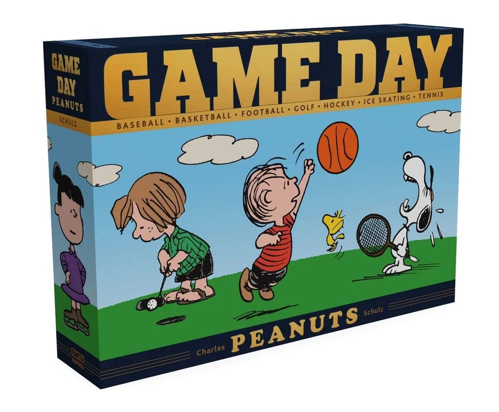 PEANUTS GAME DAY BOX SET