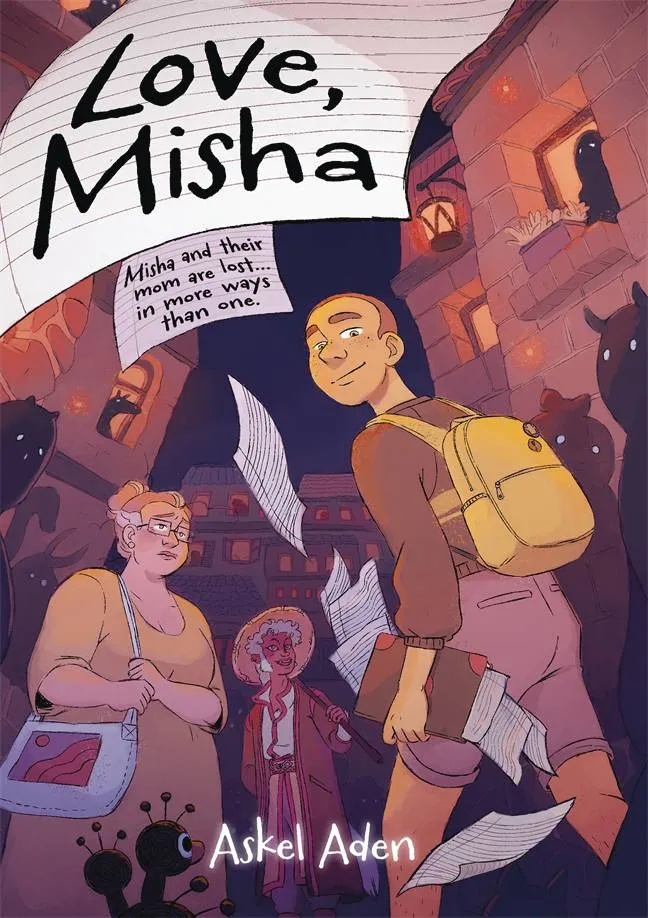 LOVE MISHA