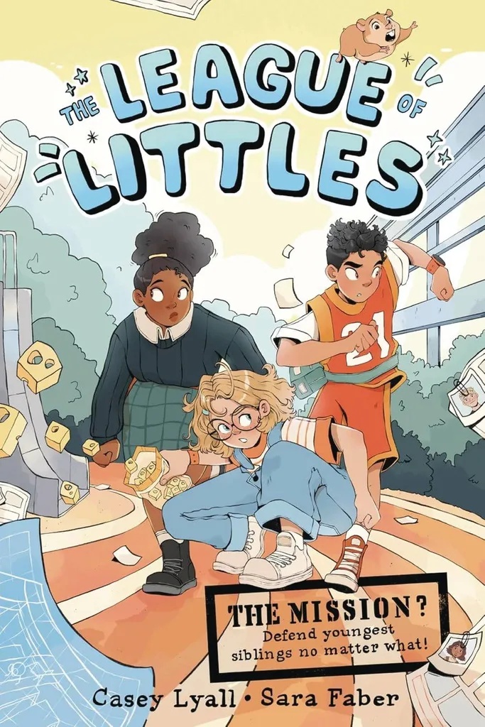 LEAGUE OF LITTLES