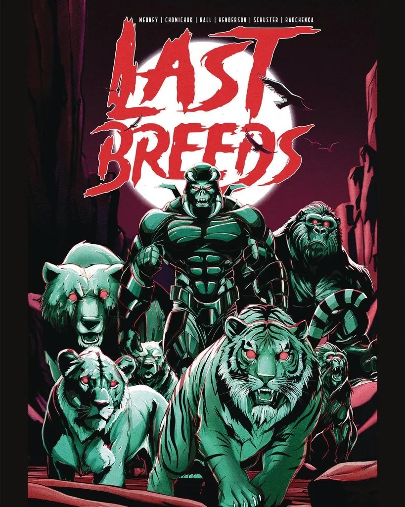 LAST BREEDS